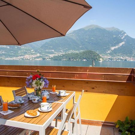 La Terrazza Sul Lago Lezzeno Exteriér fotografie