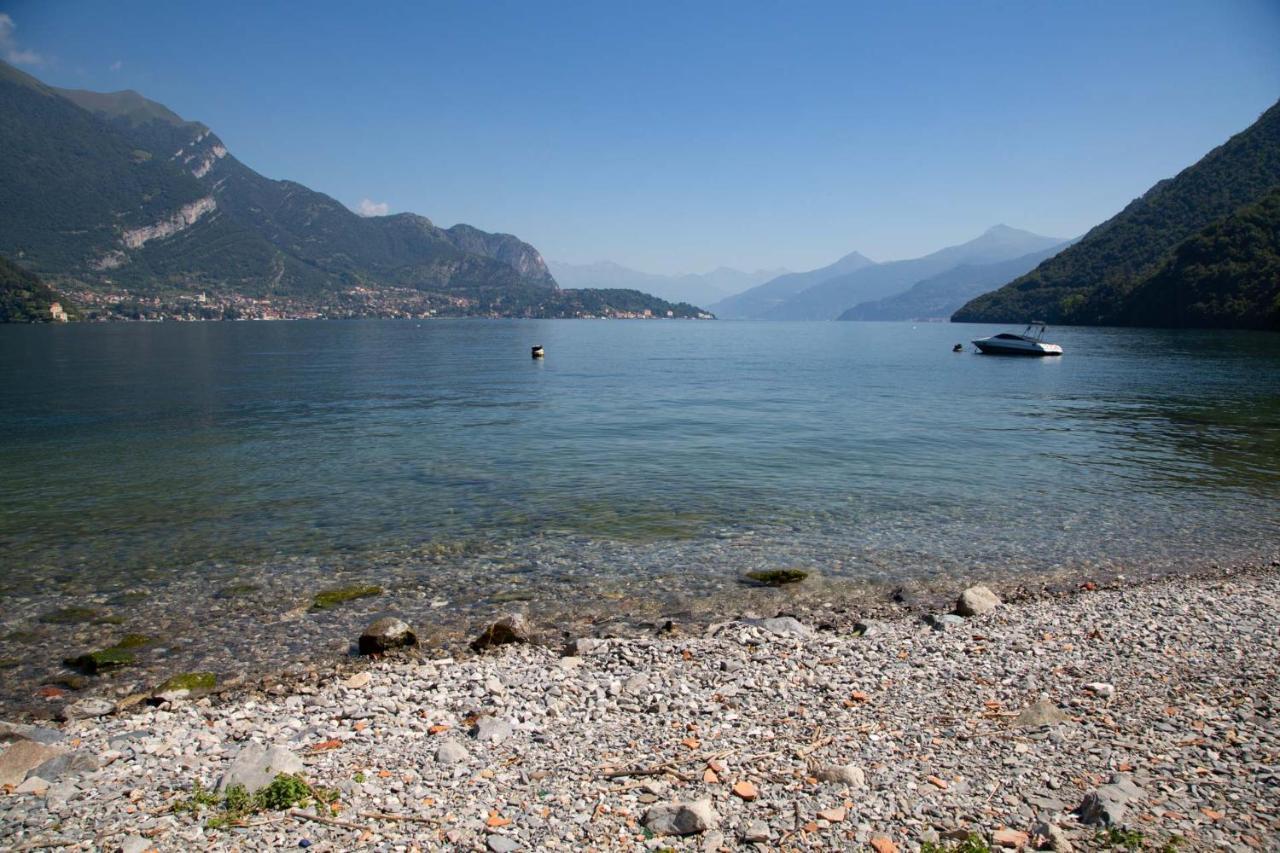 La Terrazza Sul Lago Lezzeno Exteriér fotografie