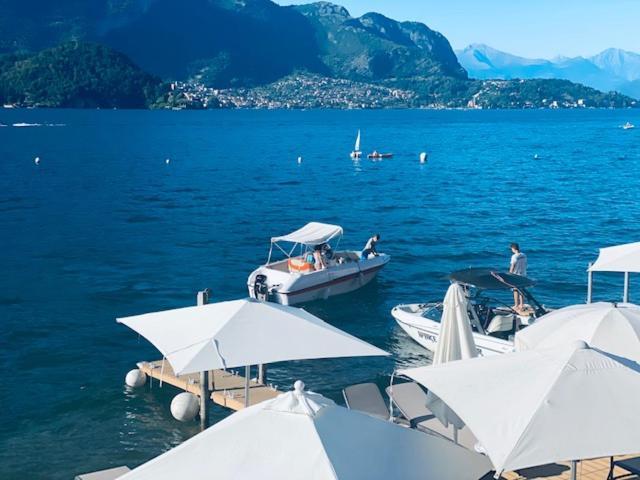 La Terrazza Sul Lago Lezzeno Exteriér fotografie