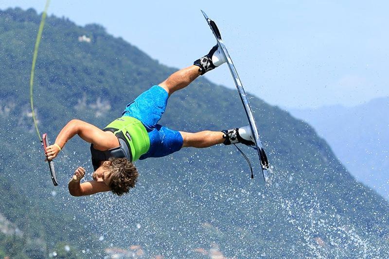 La Terrazza Sul Lago Lezzeno Exteriér fotografie